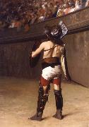 Jean Leon Gerome Gaulish Gladiator oil painting picture wholesale